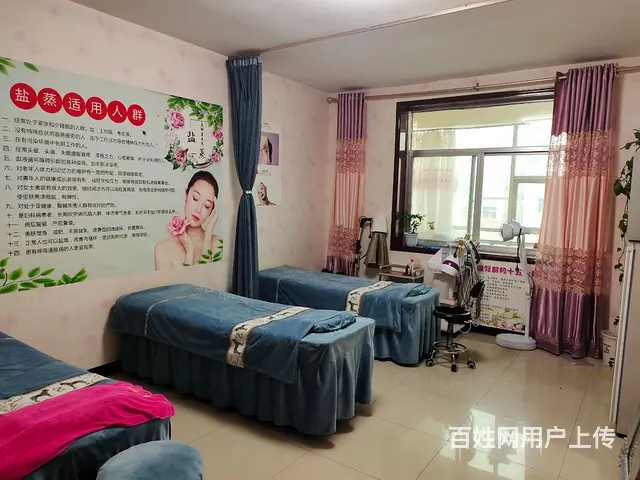 pzj转让航宇路自来水公司附近汗蒸美容养生会所 - 图片 5