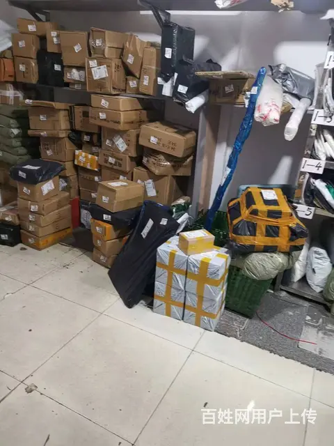 A淡季月寄件5000+的菜鸟驿站+承包区转让编号2127 - 图片 5