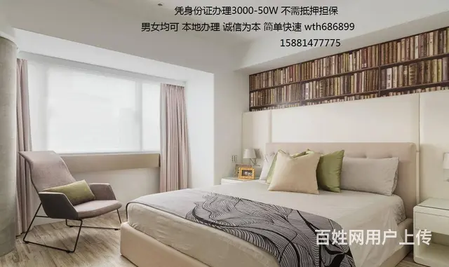 新园社区 公寓1厅 豪华装修 - 图片 5