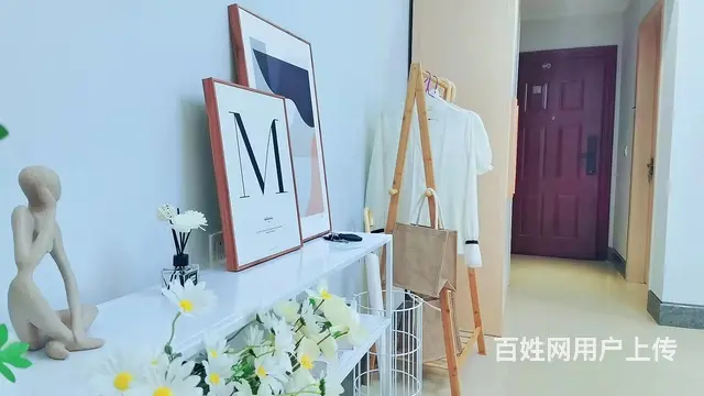 湖塘万博民宿转长租，2600-3000/月，无中介费 - 图片 3