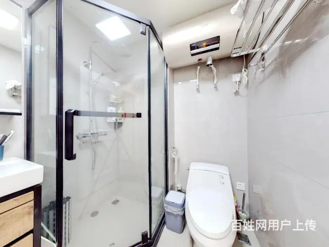 彩虹城小高楼层，3房朝南，双明卫三阳台，自住精装修 - 图片 8