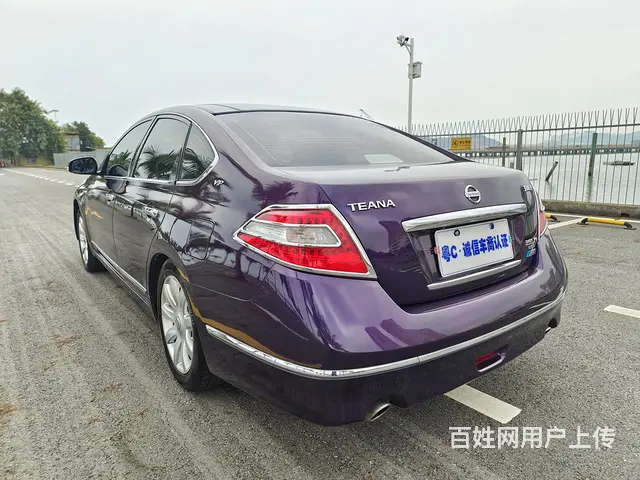 6.68万转08款日产天籁公爵3.5 V6手自一体豪华版 - 图片 4
