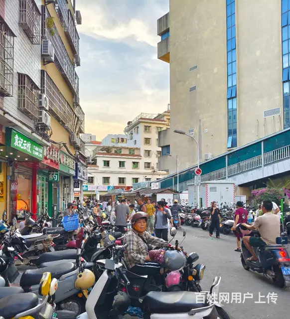 （51旺铺推荐）港门村港华市场15-10平档口出租 - 图片 5