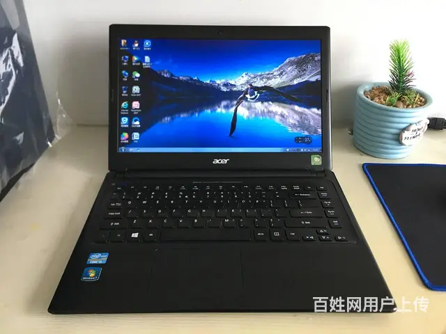 可送货 15寸宏基 独显i5 4G 500G游戏本 - 图片 2