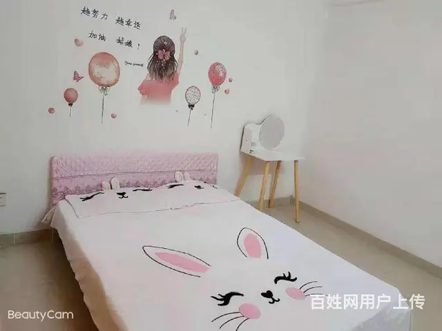 可短租曲仁园富安阁二房一厅，家电齐全，拎包入住 - 图片 3