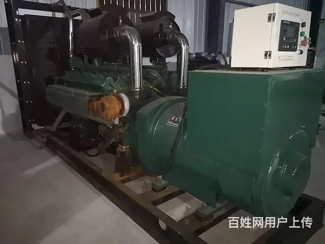 处理二手500千瓦柴油发电机组转让处置 - 图片 5