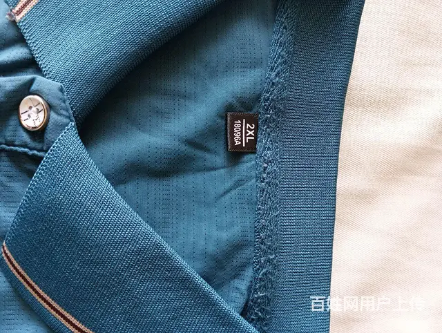 t恤男带领，清凉夏季短袖POLO衫男免烫冰丝凉感 - 图片 5