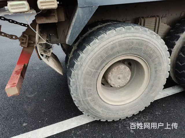 杰狮 自卸车 国4 - 图片 3