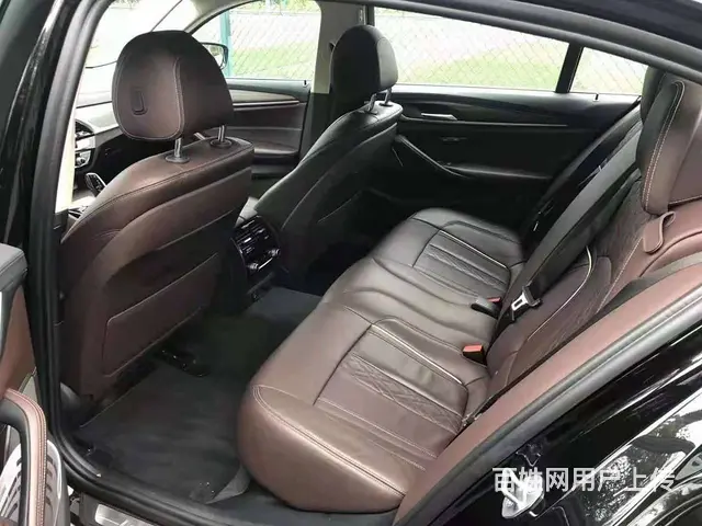 宝马5系 2019款 530Li 2.0T 手自一体 尊享型 - 图片 5
