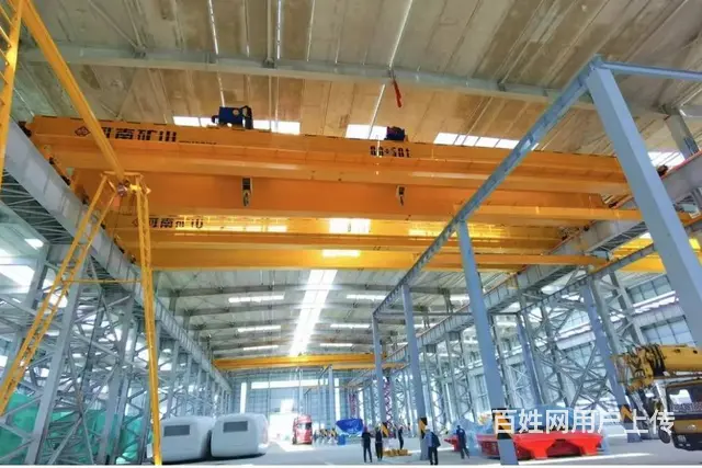咸阳行吊维修龙门吊专业安装/货梯快速维修/行车保养 - 图片 2