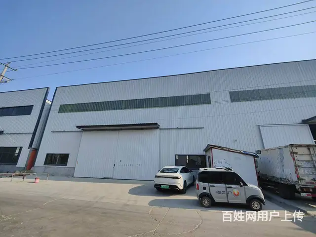 （徐州找店网）柳新高速出口旁新建标钢厂房出租，可分租！ - 图片 2