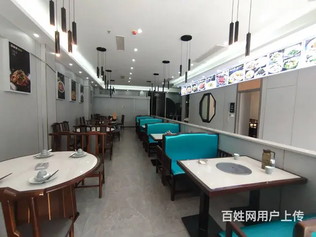 （51旺铺推荐）大同路500平餐饮店转让 - 图片 4