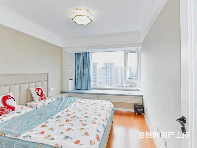 江南之星 西边套 格局好 自住精装 看房方便 诚心出售 - 图片 9
