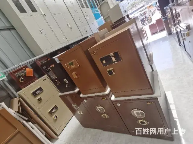 品牌保险柜 - 图片 1