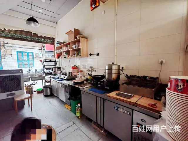 （老板本人）（好消息）品牌连锁外卖店优价转让6957 - 图片 6