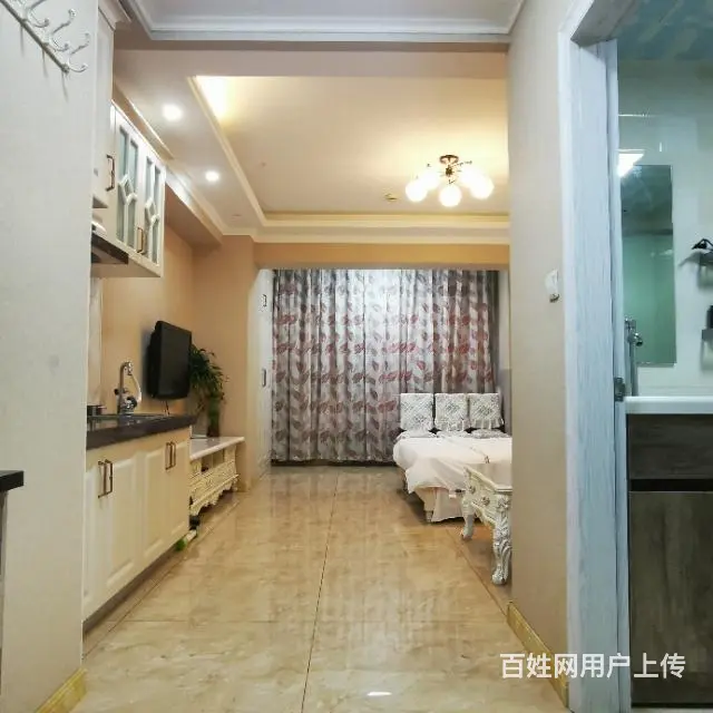 万达公寓 无接触入住 - 图片 2