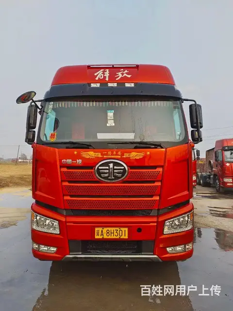 解放 牵引车 国5 - 图片 3