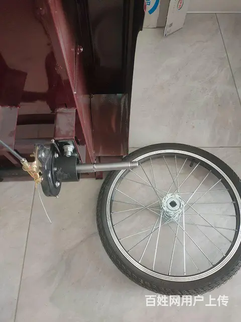 全新人力三轮车300元 - 图片 4