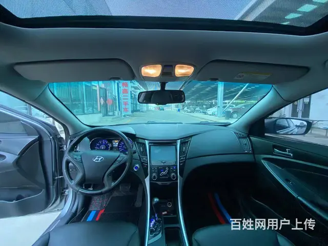 现代 索纳塔 2011款 第八代索纳塔 2.0 手自一体 G - 图片 2