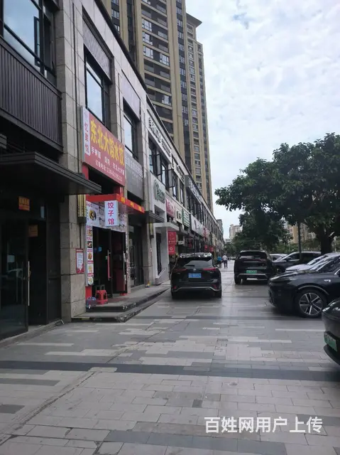 （51旺铺推荐）海府融创壹号铺面出租 - 图片 1