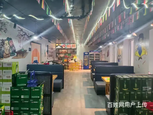 【搞定了！】道外区辽河路烧烤店出兑转让，可空兑可整兑 - 图片 9