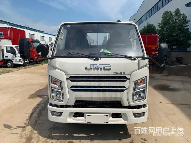 渭南 国六江铃2类气瓶车 厂家批发价格 - 图片 8