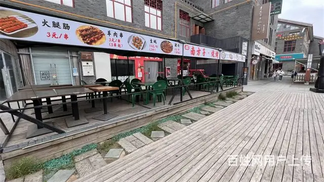 （同城搜铺网免费找店）夫子庙200平餐馆转让 - 图片 8