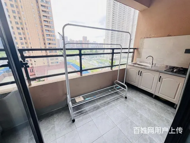 东方尚锦B区 正规1室1厅1卫 电梯房 南北通透 - 图片 7