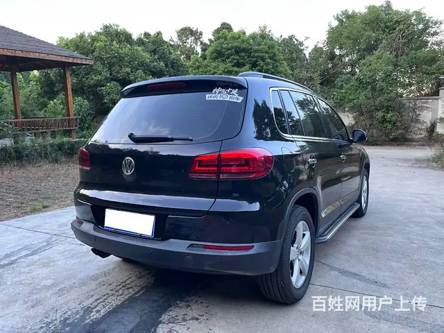 大众 途观 2013款 1.8TSI 手自一体 两驱舒适版 - 图片 5