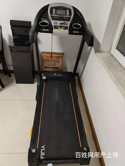 低价出售9成新电动跑步机 - 图片 2