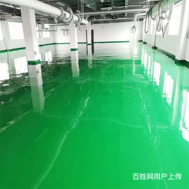 厂房车间地面-抗压超耐磨工业地材,泰安 新泰厂房车 - 图片 8