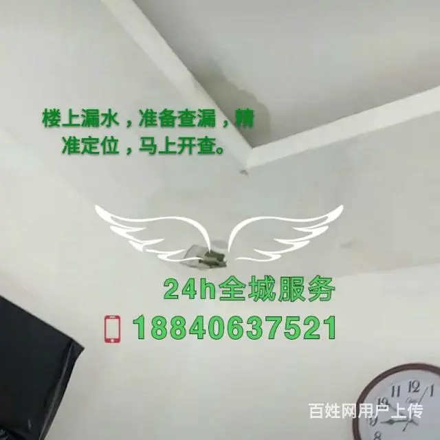 查漏，卫生间漏水渗水精准定位。 - 图片 6
