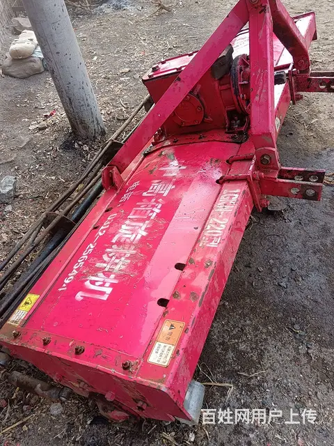 220型中高箱旋耕机 - 图片 4
