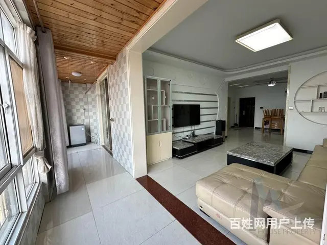 市政新区渭河小学精装2室小区自带幼儿园 - 图片 8