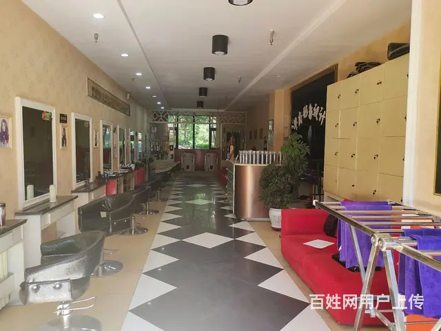 pzj转让开发区高新华府西门华府造型理发师，也可空转 - 图片 3