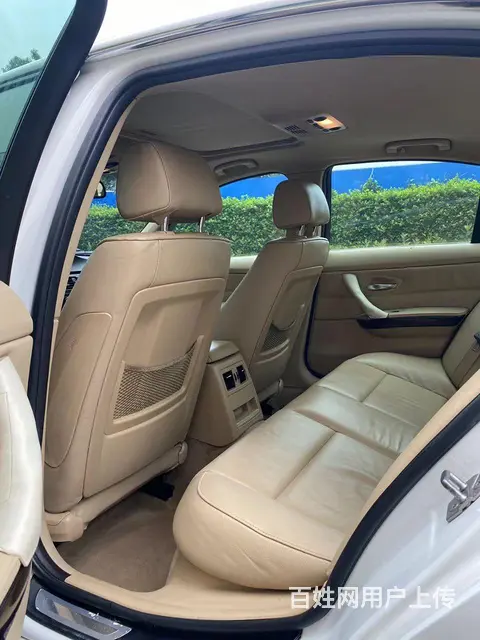 宝马3系 2012款 325i 2.5 手自一体 豪华型 - 图片 6