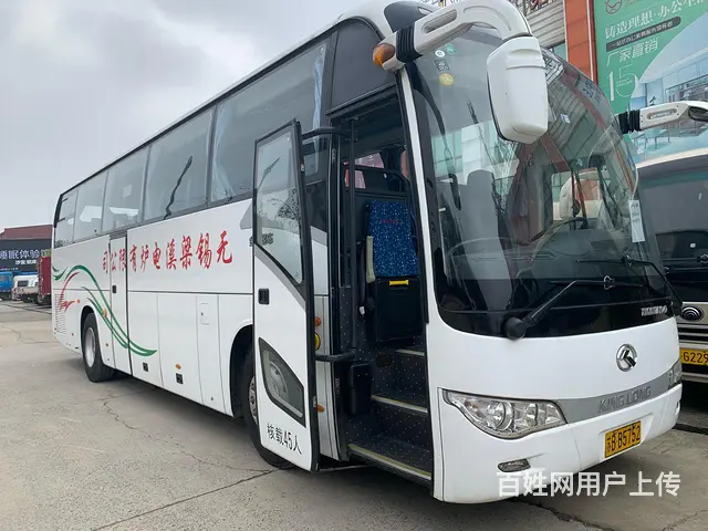 金龙45座 - 图片 4