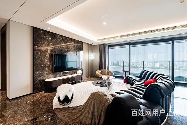 武汉天地云廷(二期) 超值4室 不后悔的选择 - 图片 3