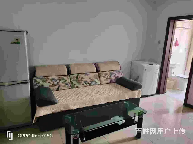 西梁义美家园3楼，一室一厅一厨一卫，50平，家电齐全，拎包入 - 图片 5