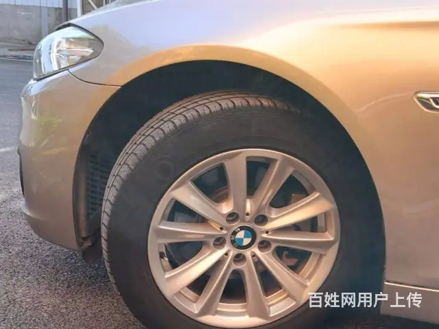 宝马5系 2014款 520Li 2.0T 手自一体 典雅型 - 图片 6