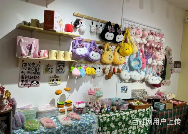 转让-清城区北门街22平美甲精品店 - 图片 3