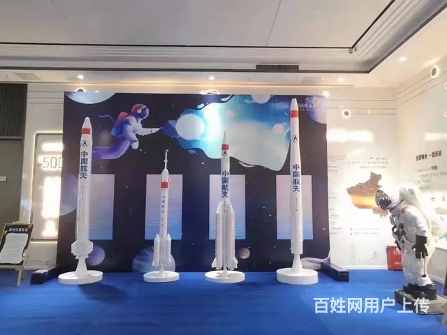 静态军事主题展系列模型厂家？定制二战飞机坦克模型 - 图片 1