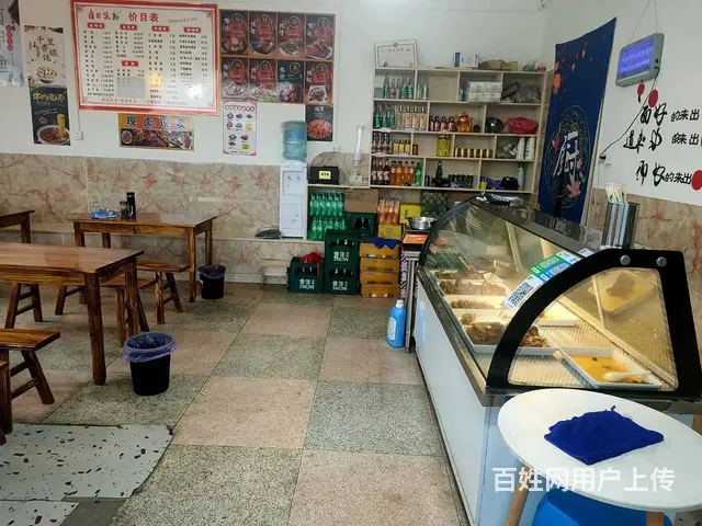 萧山新街外来务工聚集地工业园区临街餐饮小吃店转让 - 图片 2