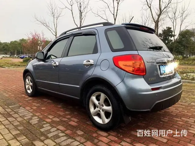 铃木 天语SX4 2009款 天语SX4-两厢 1 - 图片 4