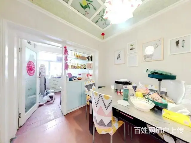 留园公司惠民小区 普通住宅 简单装修 - 图片 2