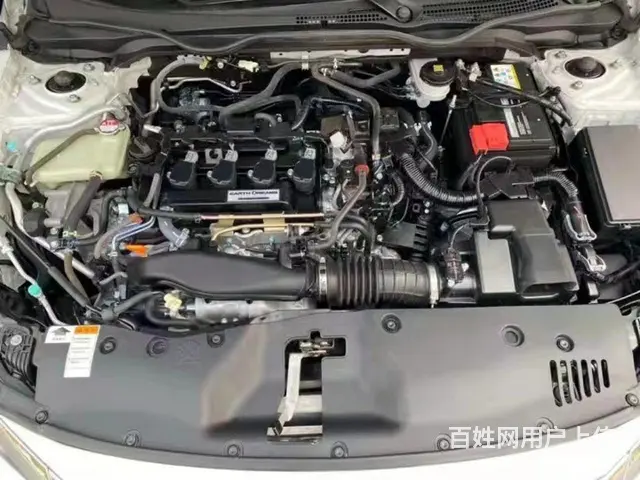 本田 思域 2019款 1.5T 无级 220TURBO 劲 - 图片 10