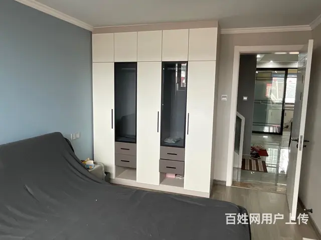 中天清华园8楼红房子有阳台出租 - 图片 4
