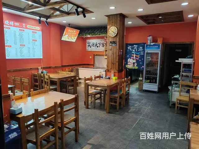 大润发四莲山路烧烤店出兑 - 图片 8