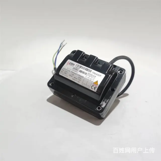 焚烧炉用COFI点火变压器TRS830P燃气高压包 - 图片 1