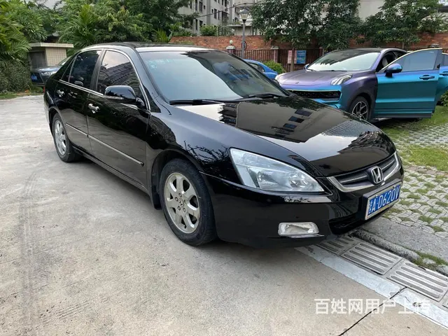 本田 雅阁 2003款 第七代雅阁 3.0 自动 Vtec - 图片 3